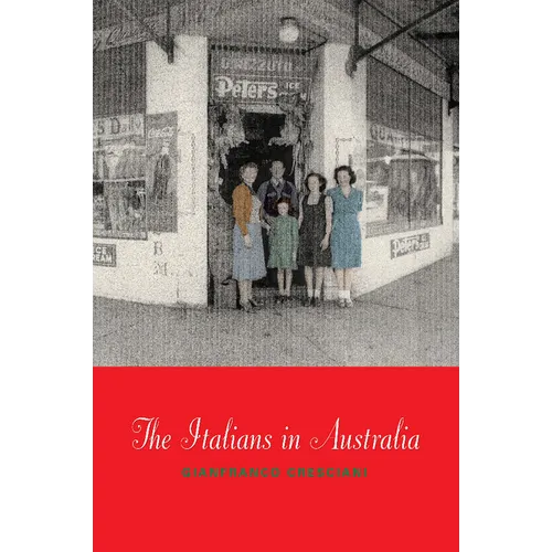 The Italians in Australia - Paperback
