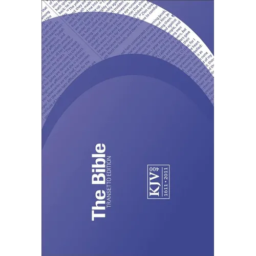 Transetto Bible-KJV - Paperback