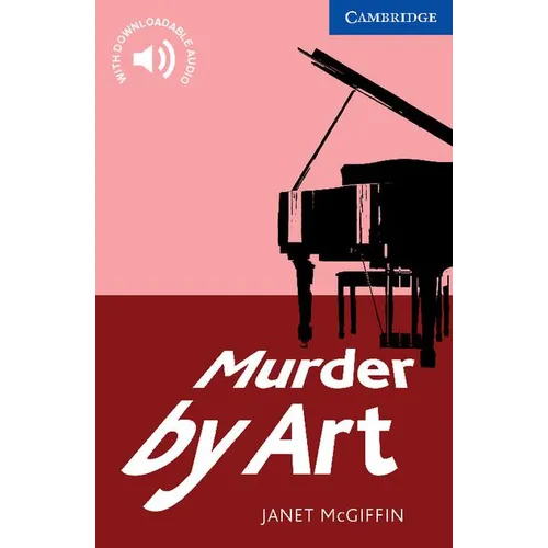 Murder by Art - Paperback