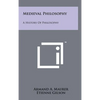 Medieval Philosophy: A History Of Philosophy - Hardcover