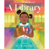 A Library - Hardcover