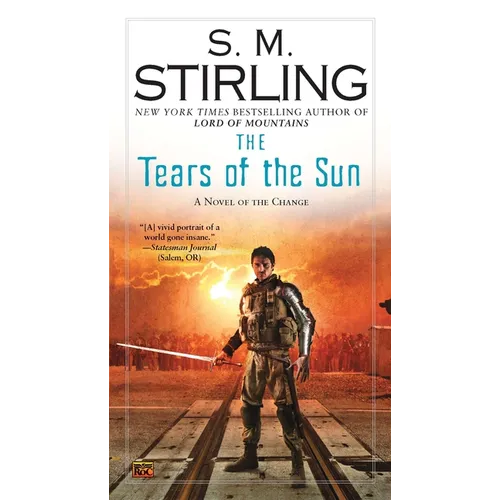 The Tears of the Sun - Mass Market Paperbound