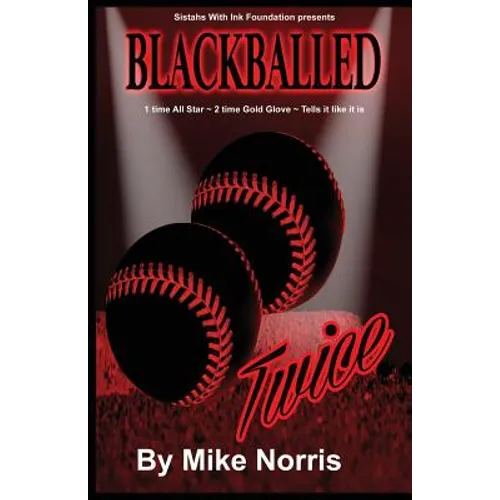 Blackballed Twice - Paperback