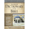 Illustrated Dictionary of the Bible - Hardcover