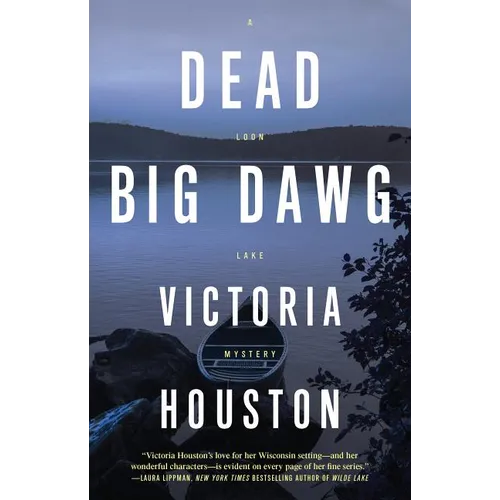 Dead Big Dawg - Paperback