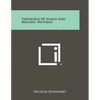 Thesaurus Of Scales And Melodic Patterns - Paperback