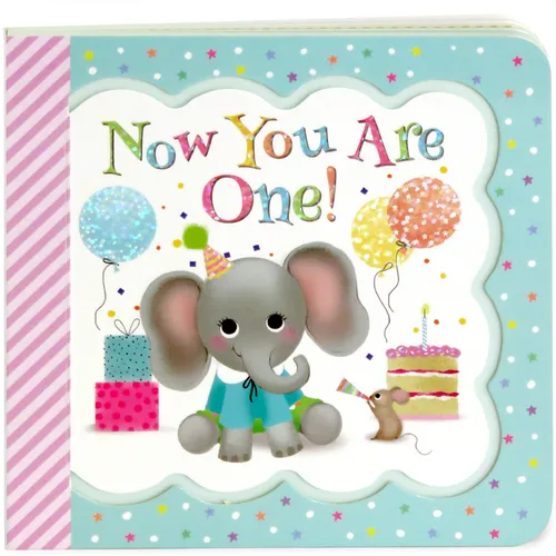 Now You Are One - Board Book