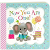 Now You Are One - Board Book
