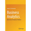 Business Analytics: Data Science for Business Problems - Paperback