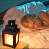 Pixel wall night light, USB hanging torch, bedroom/gaming/kids' room decor.