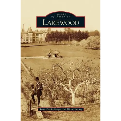 Lakewood - Hardcover