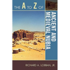 The A to Z of Ancient and Medieval Nubia - Paperback