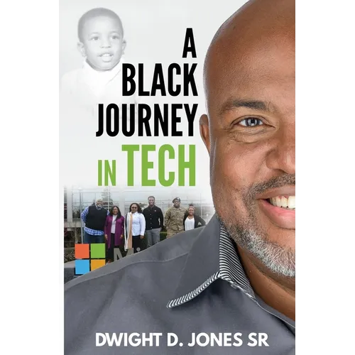 A Black Journey in Tech - Paperback