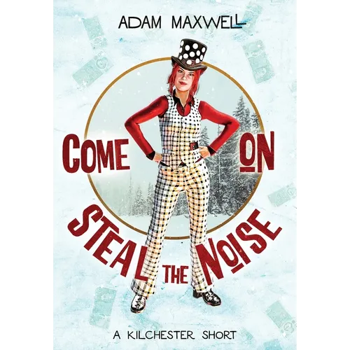 Come On Steal The Noise - Hardcover