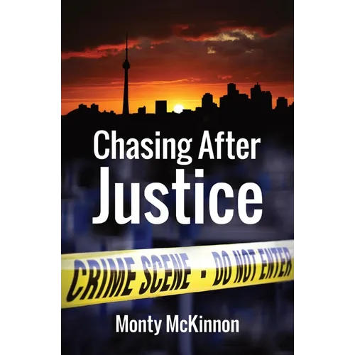 Chasing After Justice - Paperback