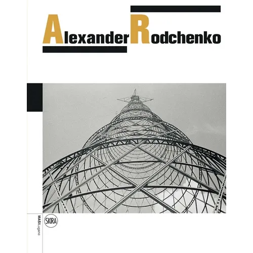 Alexander Rodchenko - Hardcover