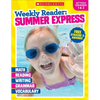 Weekly Reader: Summer Express Grades 1 & 2 - Paperback