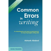Common Errors In Writing: A comprehensive and easy-to-read resource for improving English writing skills - Paperback