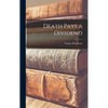 Death Pays a Dividend - Hardcover