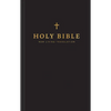 NLT Church Bible (Hardcover, Black) - Hardcover
