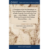A Translation of the Sëir Mutaqharin; or, View of Modern Times, Being an History of India, From the Year 1118 to the Year 1195, ... of the Hidjrah, .. - Hardcover
