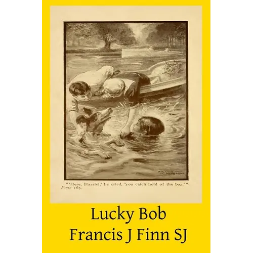 Lucky Bob - Paperback