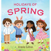 Holidays of Spring - Hardcover