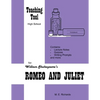 Teaching Tool for Shakespeare's Romeo and Juliet - Paperback