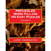 PSPUZZLES Word Fill-Ins 100 Easy Puzzles Volume 2 - Paperback