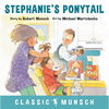 Stephanie's Ponytail - Hardcover
