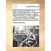 Every Man His Own Broker: Or, a Guide to Exchange-Alley. in Which the Nature of the Several Funds, Vulgarly Called the Stocks, Is Clearly Explai - Paperback