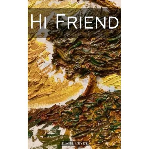 Hi Friend - Paperback