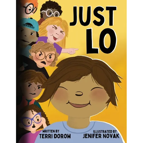 Just Lo - Paperback