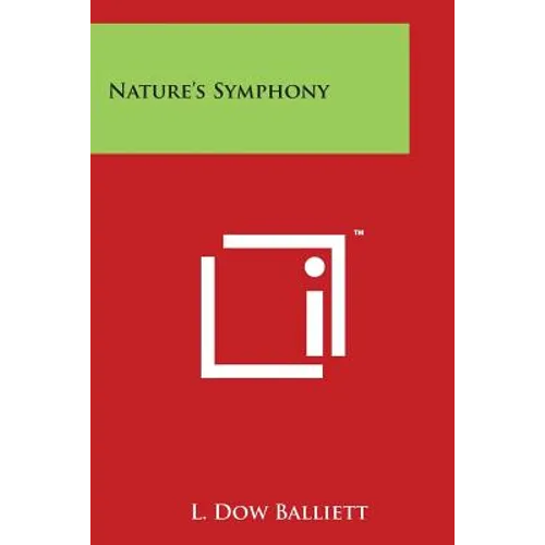 Nature's Symphony - Paperback