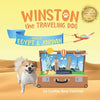 Winston the Traveling Dog goes to Egypt & Jordan: Book 2 in the Winston the Traveling Dog Series - Paperback
