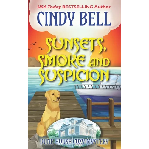 Sunsets, Smoke and Suspicion - Paperback