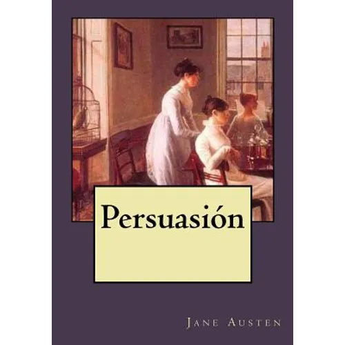 Persuasión - Paperback