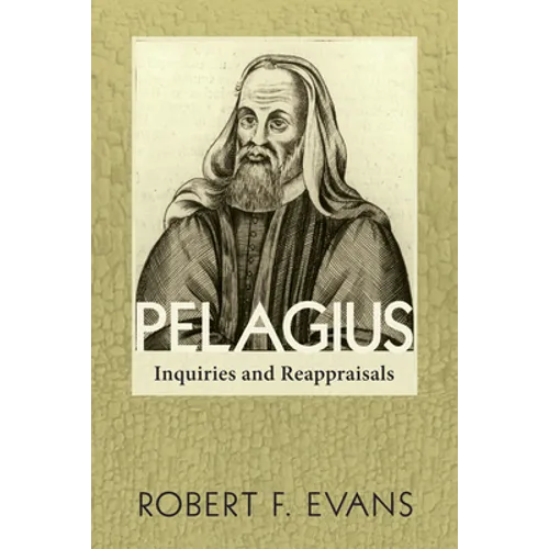 Pelagius - Paperback