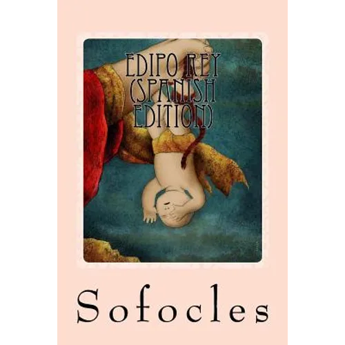 Edipo Rey (Spanish Edition) - Paperback