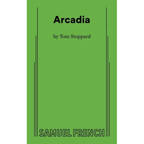 Arcadia - Paperback