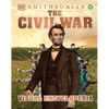 The Civil War: A Visual Encyclopedia of the American Civil War - Hardcover