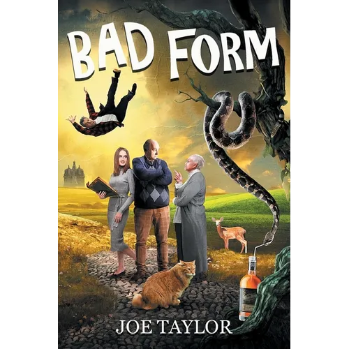 Bad Form - Paperback