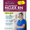 Next Generation NCLEX RN Examination Book 2024-2025: 4 Practice Tests for the NCLEX-RN [7th Edition] - Paperback