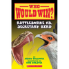 Rattlesnake vs. Secretary Bird (Who Would Win?): Volume 15 - Paperback
