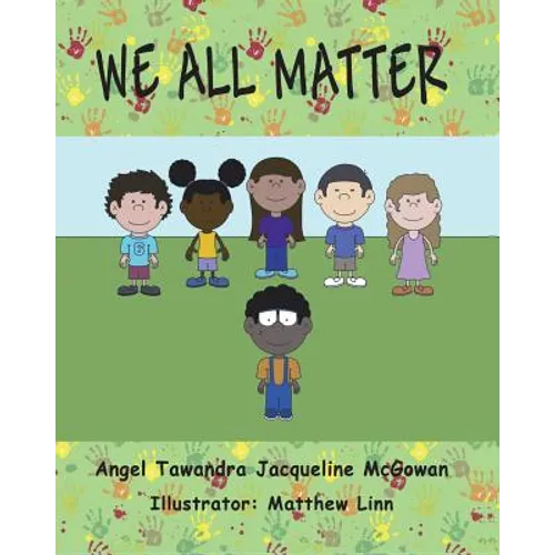We All Matter - Paperback