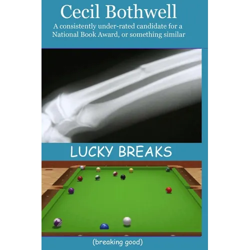 Lucky Breaks (breaking good) - Paperback