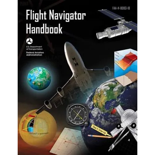 Flight Navigator Handbook - Paperback