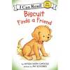 Biscuit Finds a Friend - Paperback