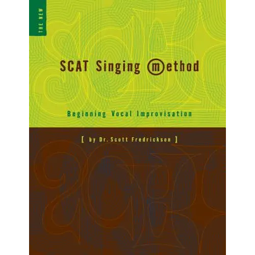 Scat Singing Method - Paperback