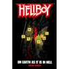 On Earth as It Is in Hell - Paperback